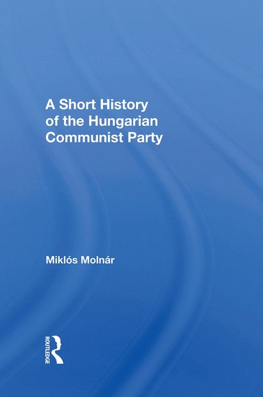 Short Hist Hungarian Com (inbunden)