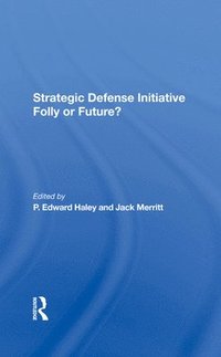 Strategic Defense Initiative (inbunden)
