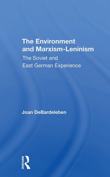 Environment And Marxismleninism (hftad)