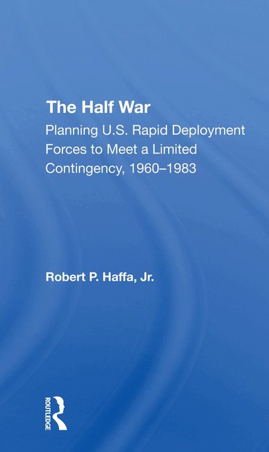 Half War (h�ftad)