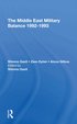 Middle East Military Balance 1992-1993