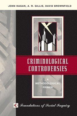 Criminological Controversies (inbunden)