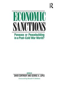 Economic Sanctions (inbunden)