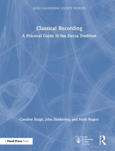 Classical Recording (häftad)