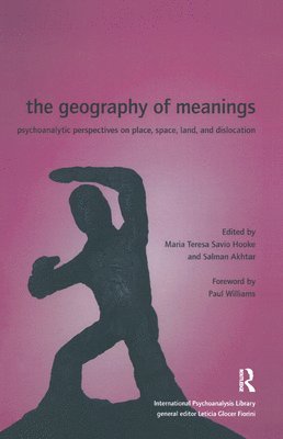 The Geography of Meanings (inbunden)