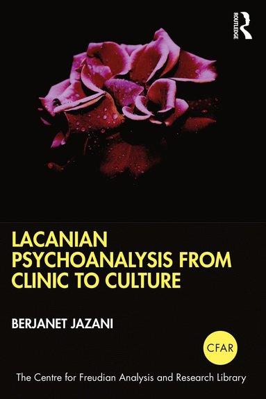 Lacanian Psychoanalysis from Clinic to Culture (häftad)