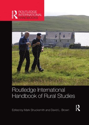 Routledge International Handbook of Rural Studies (hftad)