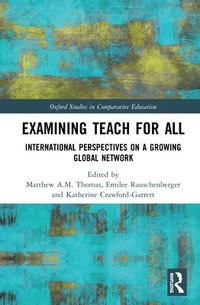 Examining Teach For All (inbunden)