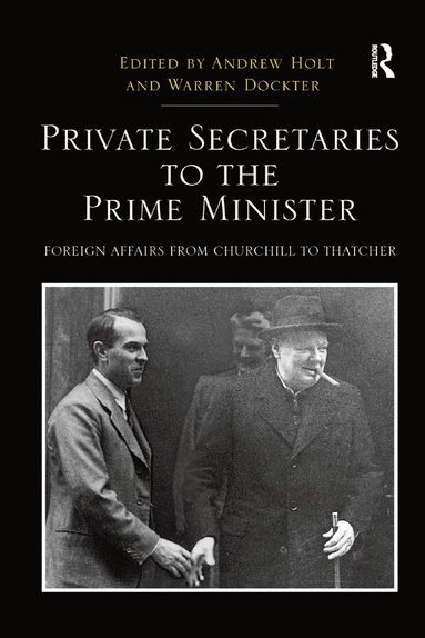 Private Secretaries to the Prime Minister (hftad)