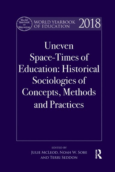 World Yearbook of Education 2018 (hftad)