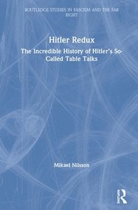 Hitler Redux (inbunden)