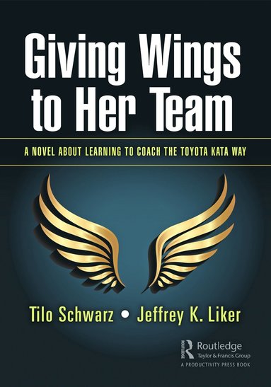 Giving Wings to Her Team (hftad)