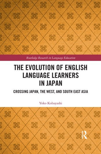Evolution of English Language Learners in Japan (häftad)