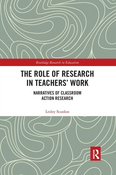 The Role of Research in Teachers' Work (hftad)