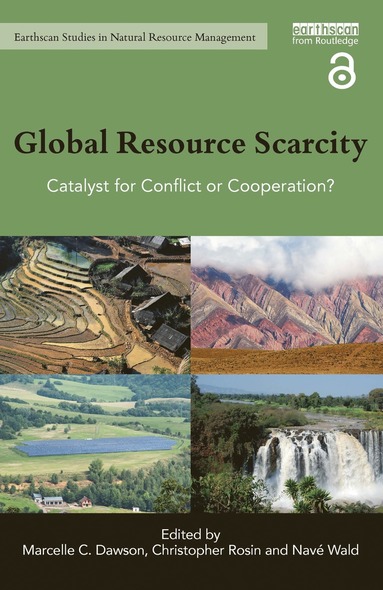 Global Resource Scarcity (inbunden)