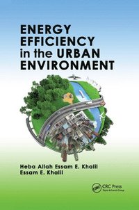Energy Efficiency in the Urban Environment (häftad)