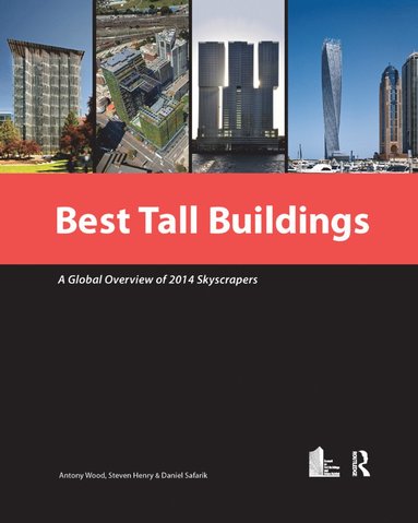 Best Tall Buildings (häftad)