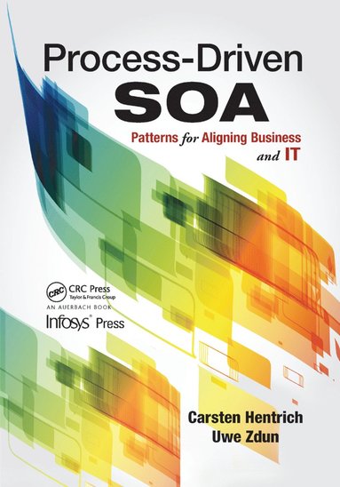 Process-Driven SOA (inbunden)