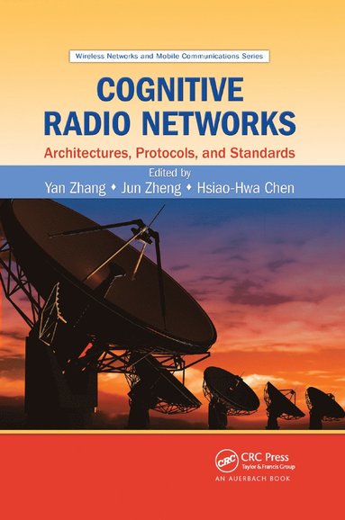 Cognitive Radio Networks (hftad)