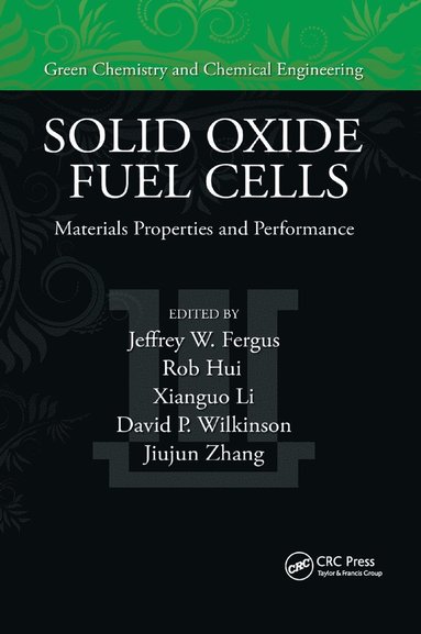 Solid Oxide Fuel Cells (inbunden)
