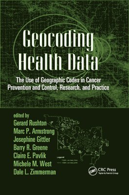 Geocoding Health Data (hftad)