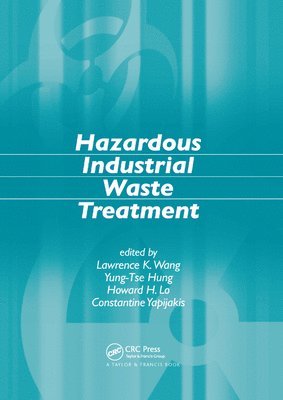 Hazardous Industrial Waste Treatment (hftad)