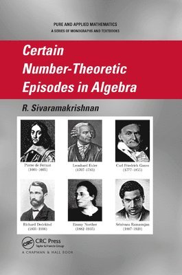 Certain Number-Theoretic Episodes In Algebra (hftad)