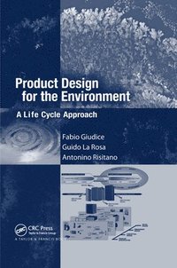 Product Design for the Environment (häftad)