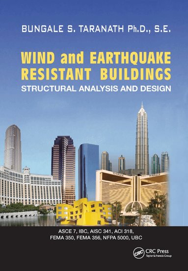 Wind and Earthquake Resistant Buildings (inbunden)