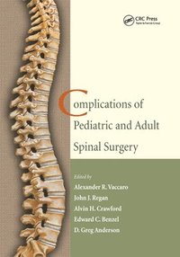 Complications of Pediatric and Adult Spinal Surgery (hftad)