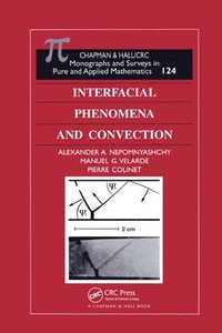 Interfacial Phenomena and Convection (hftad)