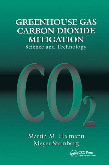Greenhouse Gas Carbon Dioxide Mitigation (kartonnage)