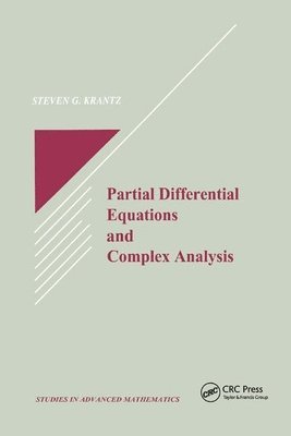 Partial Differential Equations and Complex Analysis (hftad)