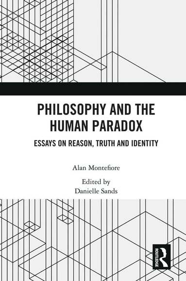 Philosophy and the Human Paradox (häftad)