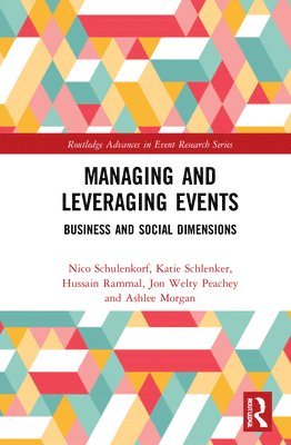 Managing and Leveraging Events (inbunden)
