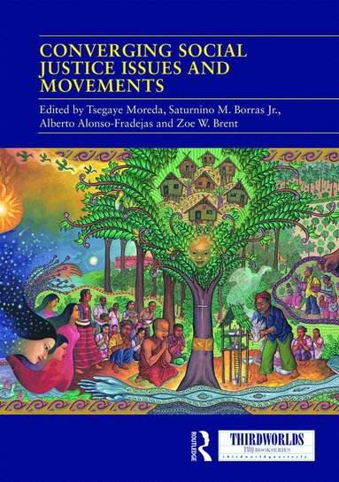 Converging Social Justice Issues and Movements (inbunden)