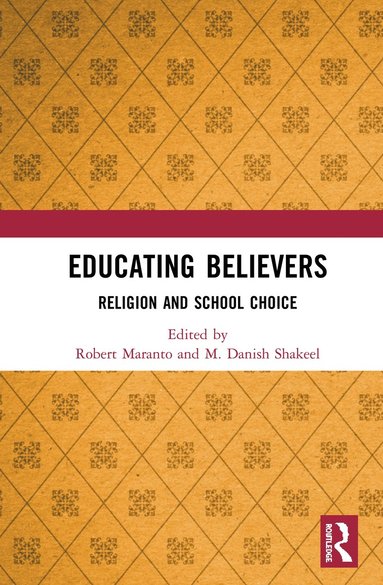 Educating Believers (inbunden)