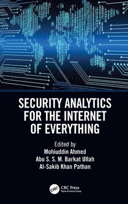 Security Analytics for the Internet of Everything (inbunden)