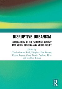 Disruptive Urbanism (inbunden)