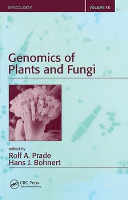 Genomics of Plants and Fungi (kartonnage)