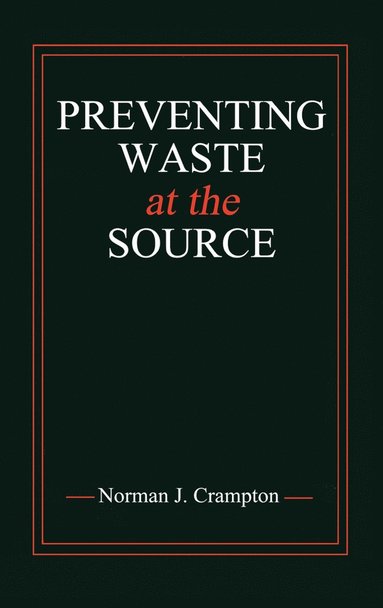 Preventing Waste at the Source (h�ftad)
