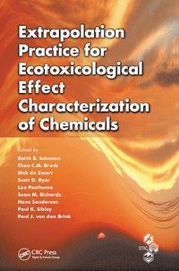 Extrapolation Practice for Ecotoxicological Effect Characterization of Chemicals (hftad)