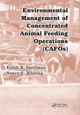Environmental Management of Concentrated Animal Feeding Operations (CAFOs) (hftad)
