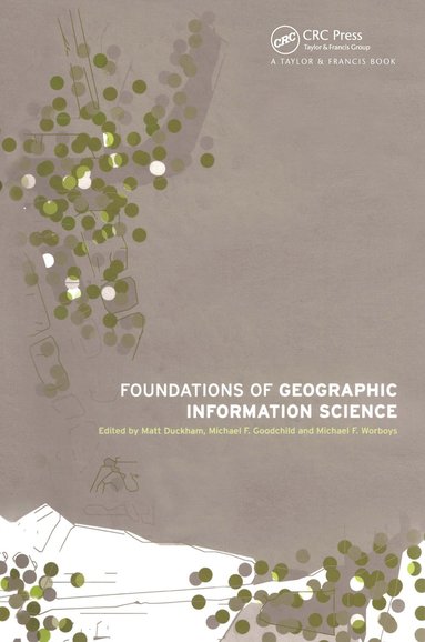 Foundations of Geographic Information Science (hftad)
