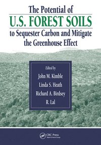 The Potential of U.S. Forest Soils to Sequester Carbon and Mitigate the Greenhouse Effect (hftad)