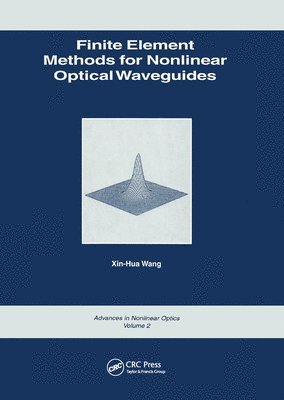 Finite Element Methods for Nonlinear Optical Waveguides (hftad)