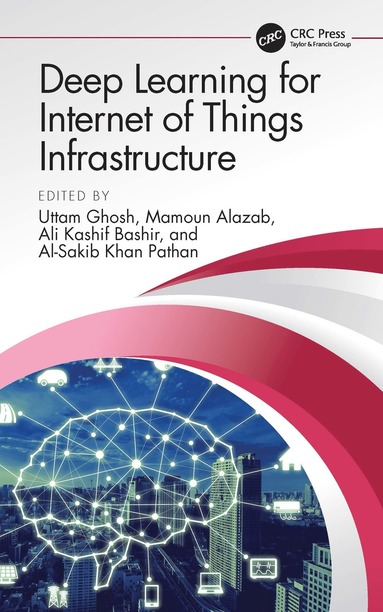 Deep Learning for Internet of Things Infrastructure (inbunden)