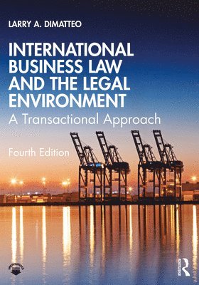 International Business Law and the Legal Environment (hftad)