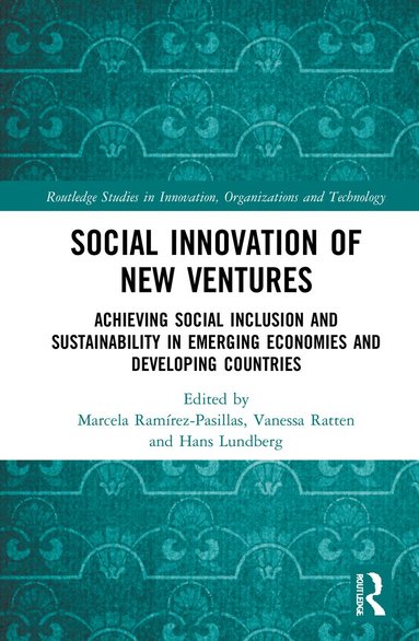 Social Innovation of New Ventures (inbunden)