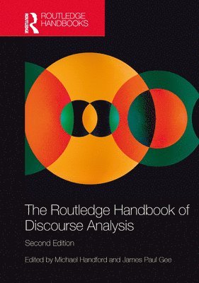 The Routledge Handbook of Discourse Analysis (inbunden)